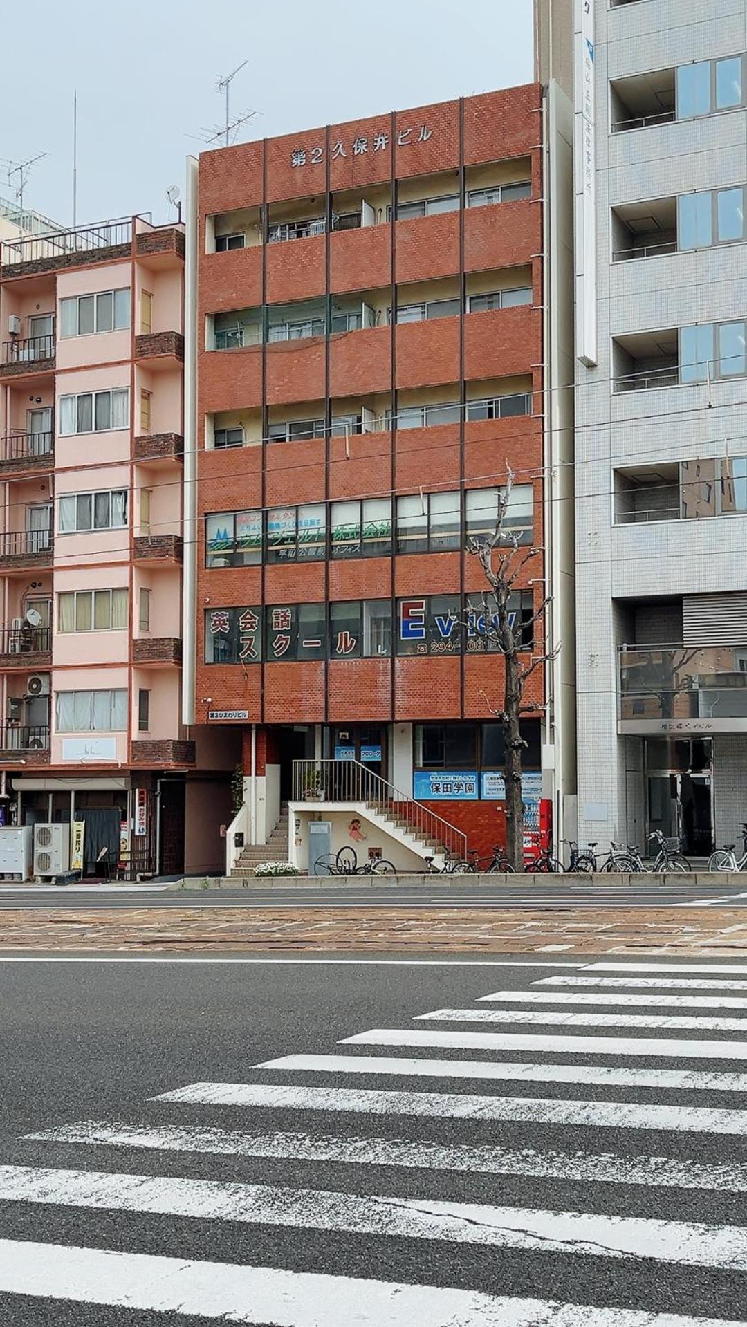 広島riverside House第3ひまわり503号室 広島市 エクステリア 写真