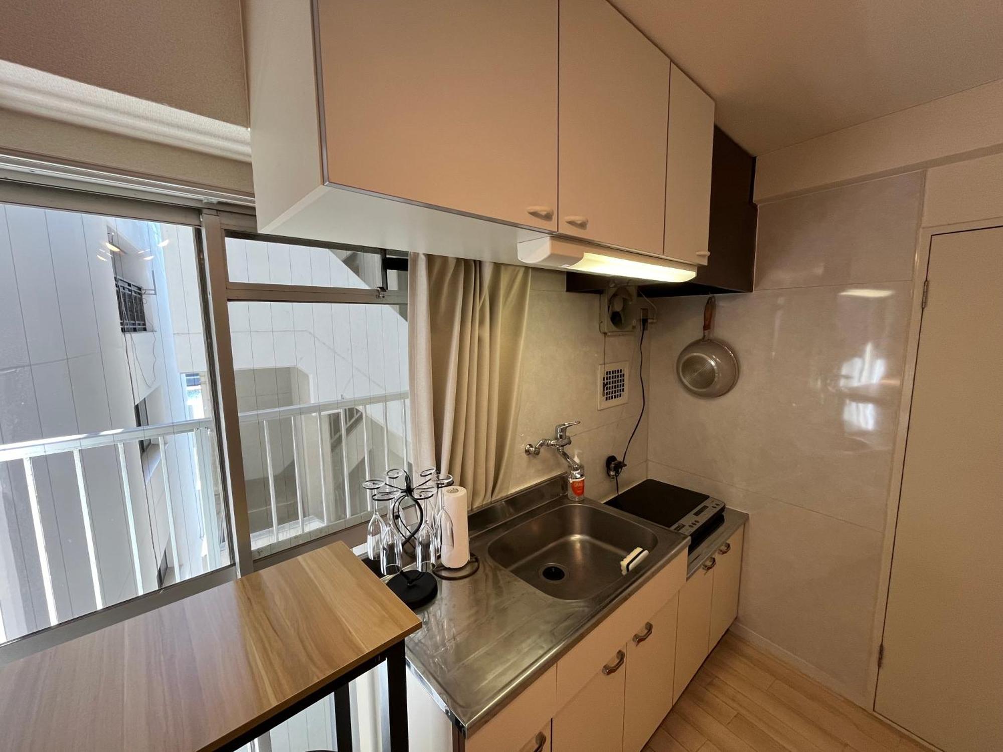 広島riverside House第3ひまわり503号室 広島市 エクステリア 写真