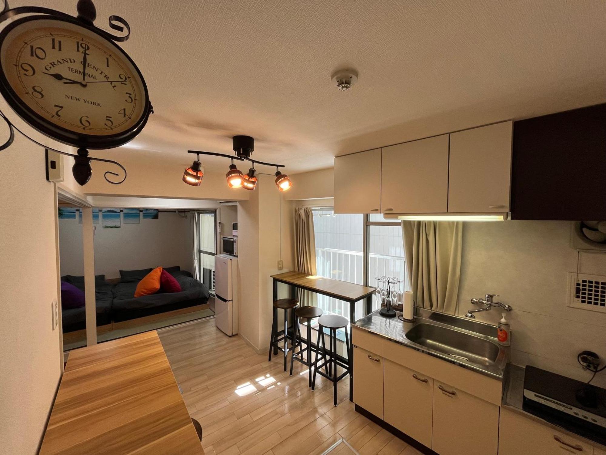 広島riverside House第3ひまわり503号室 広島市 エクステリア 写真