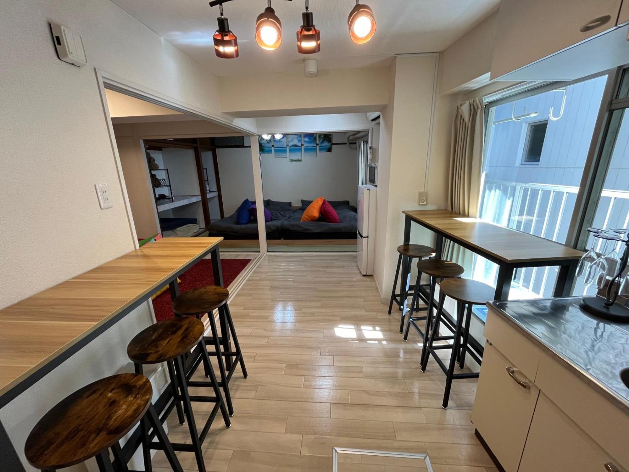 広島riverside House第3ひまわり503号室 広島市 エクステリア 写真
