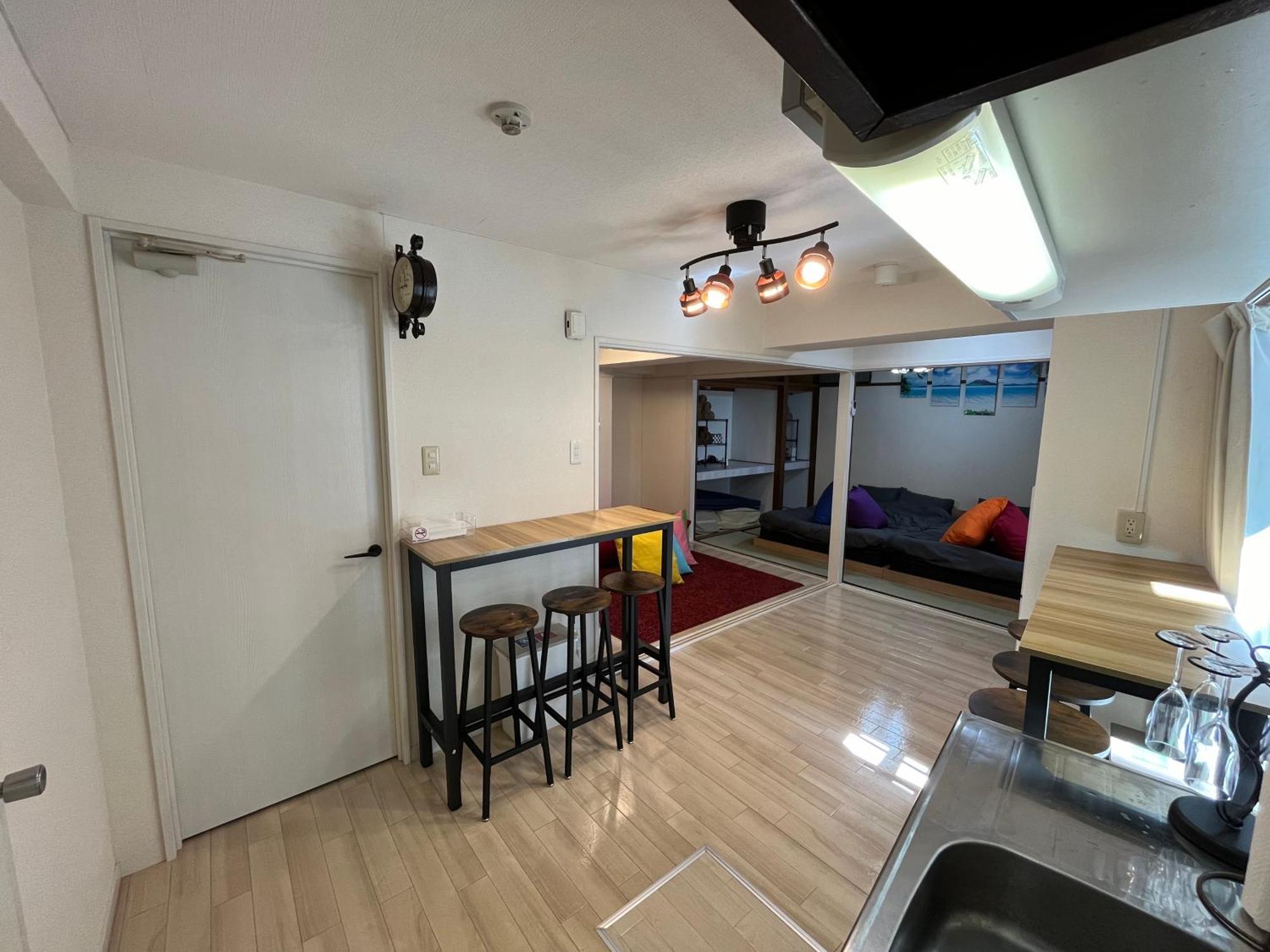 広島riverside House第3ひまわり503号室 広島市 エクステリア 写真