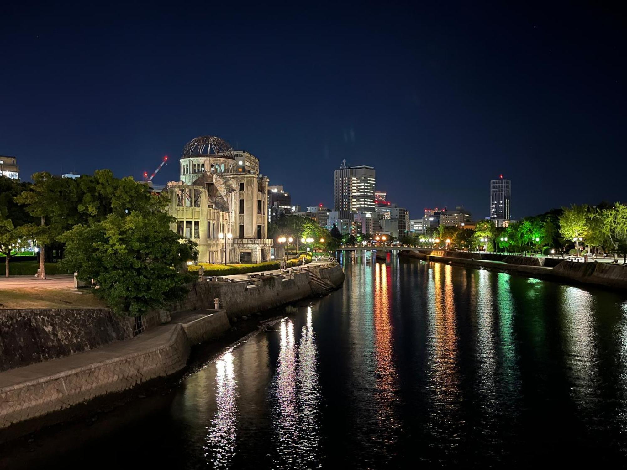 広島riverside House第3ひまわり503号室 広島市 エクステリア 写真
